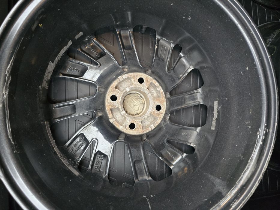 Литые диски оригинал