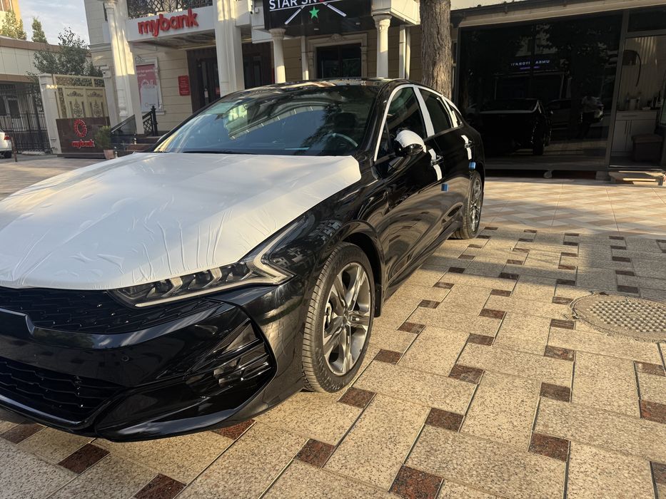 Kia k5 GT line 2022