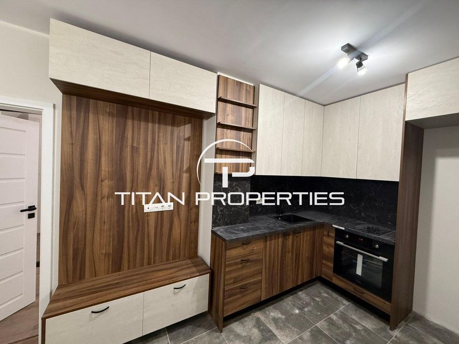 Дава се под наем Тристаен апартамент в Бургас, Меден рудник - зона Б - 123 кв.м за 423.81 € - Снимка #2