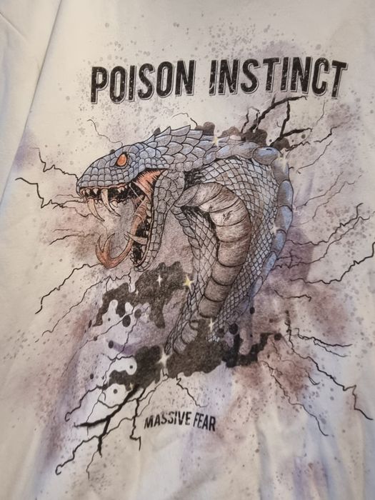 Мъжки худита Smog и Shein