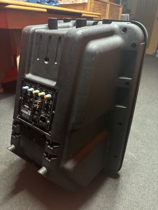 1100 lei usor neg boxa Skytec