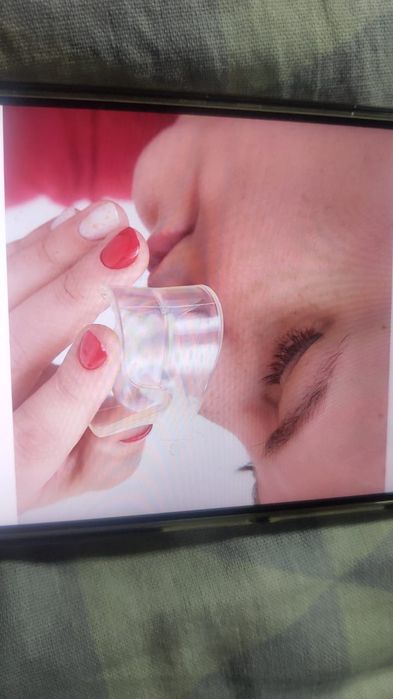 Ванночка глазная