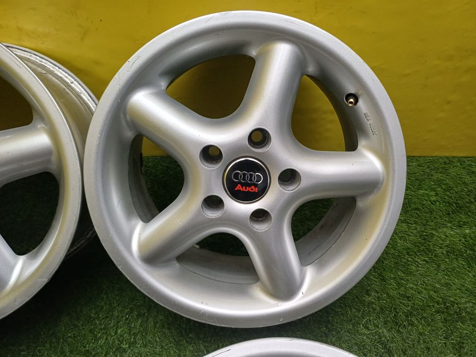Диски R15 5x112 на Audi и другие.