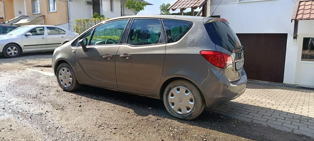 Opel Meriva 2012