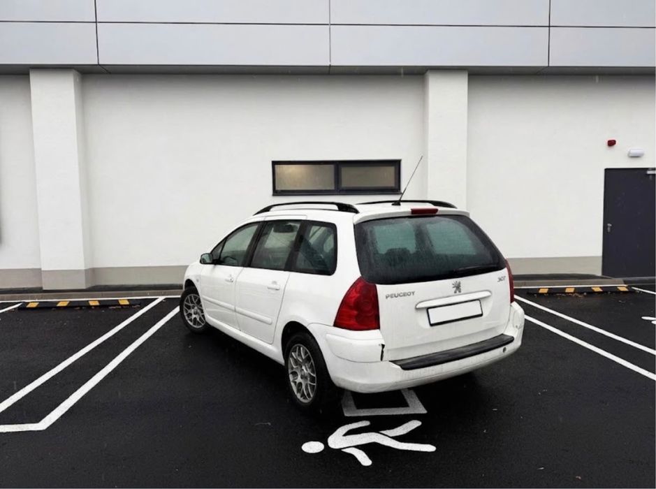 PEUGEOT 307 2009 — imagine 5