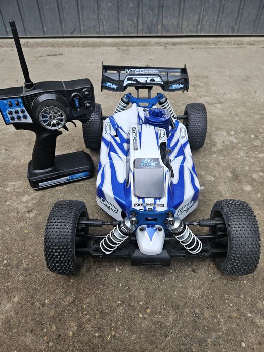 Masinuța LRP S8 REBEL BX