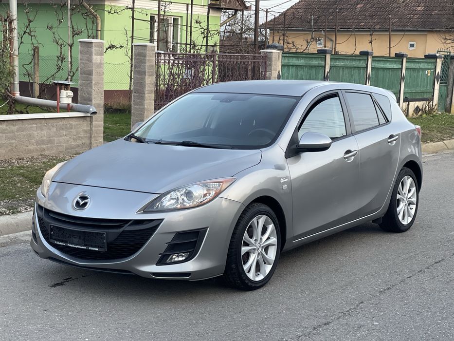 Mazda 3 2010 1.6 diesel