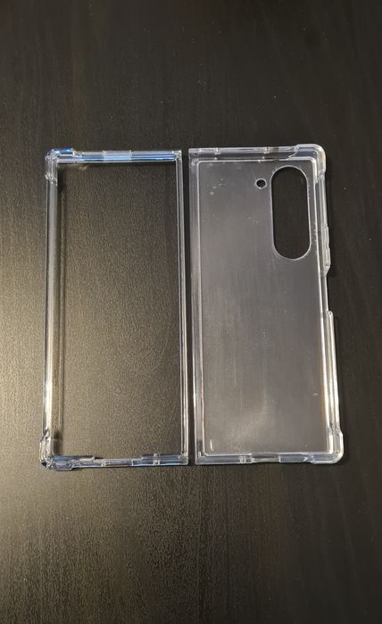 Husa policarbonat Samsung Z Fold 4, Z Fold 5, Z Fold 6, Z Fold 7