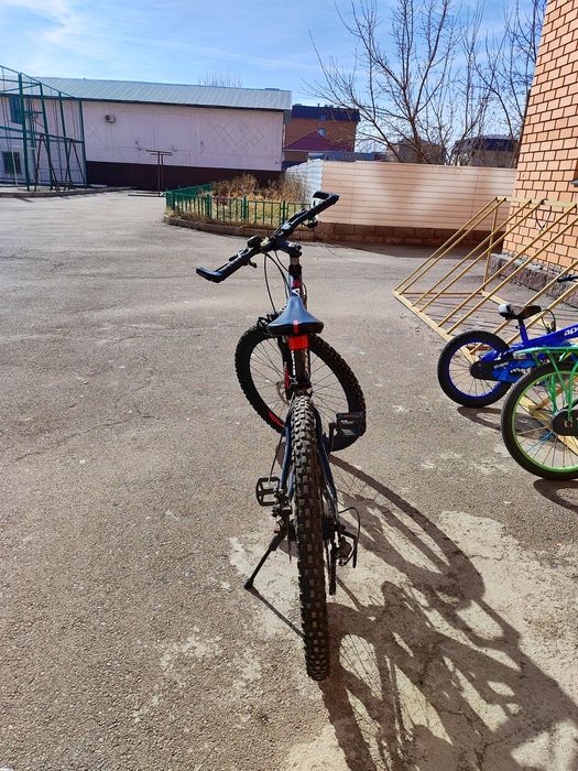 Велосипед фирмы DUSHIMA