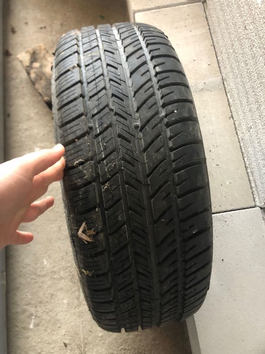 Roată rezervă nouă Michelin 195/60 R15