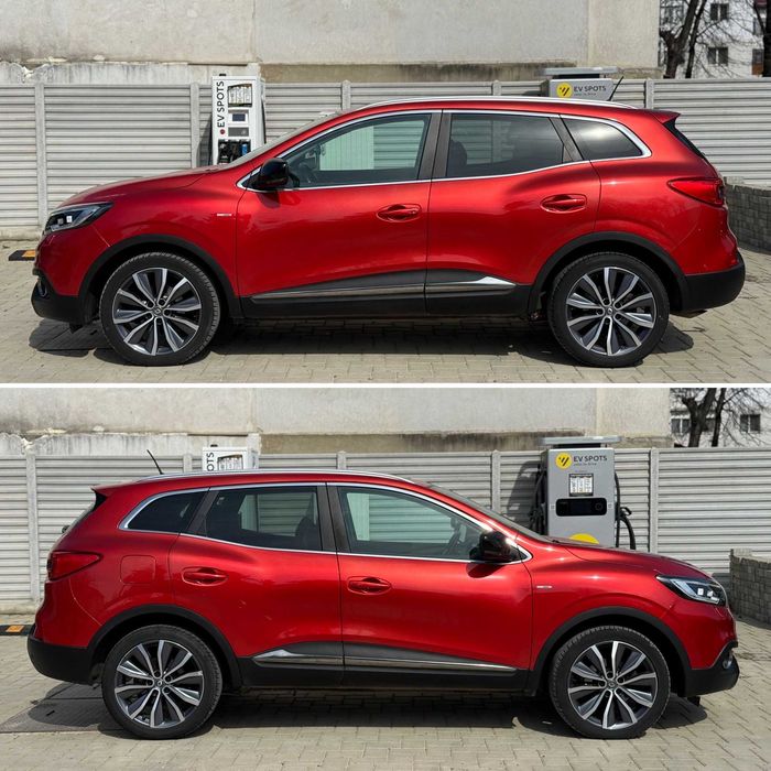 Renault Kadjar Bose Edition