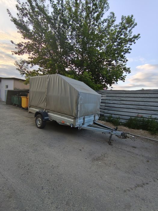 Аренда прицепа 6000 тг