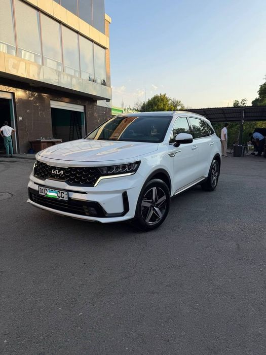 Kia Sorento sotiladi
