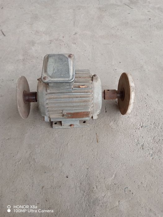 Электродвигатель