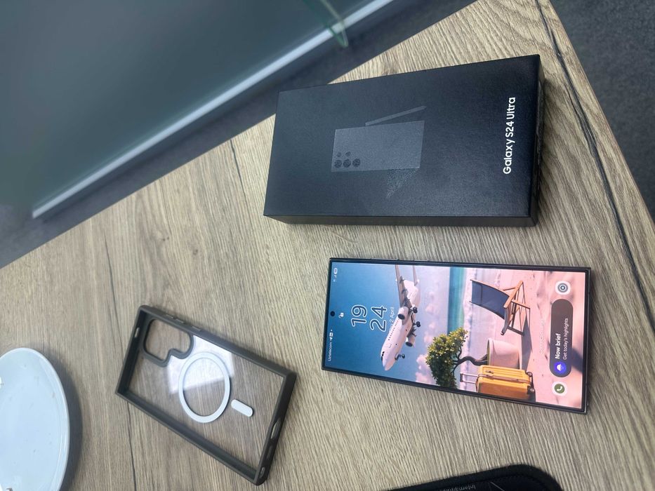 Samsung Galaxy S24 Ultra Titan
