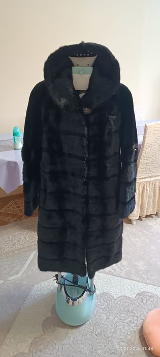 Норковая шуба 123