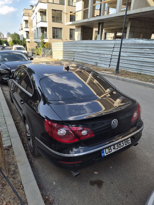 VW Passat CC 2010 2.0TDI 170к.с.