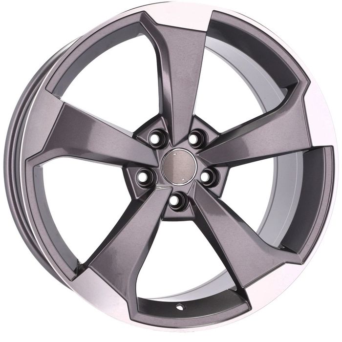 Jante Audi R17 5x112 MG RS Rotor Design | A1 A2 A3 A4 A5 A6 TT Q3 Q2