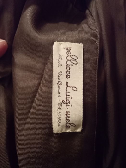 Дамско палто от БОБЪР