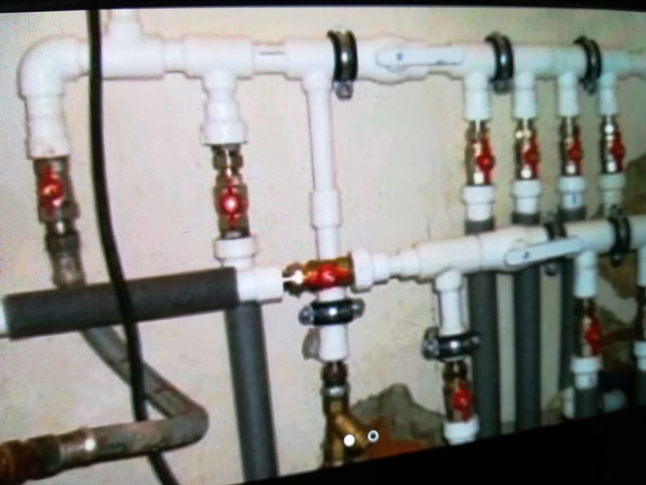 Instalator sanitar , electrician și canalizare