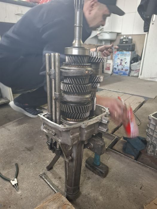 Газель бизнес фермер