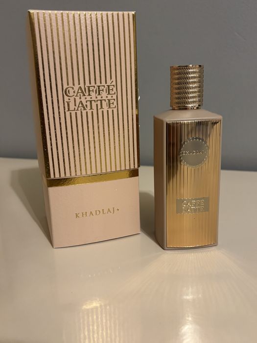 Khadlaj Caffe Latte - Extract de Parfum Unisex 100 ml
