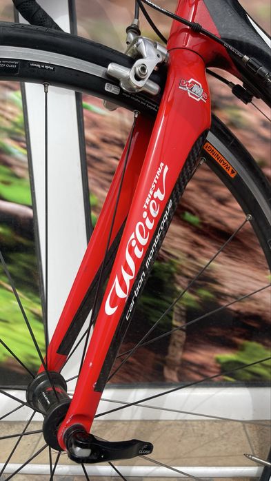 Шосеен велосипед Wilier Triestina Izoard