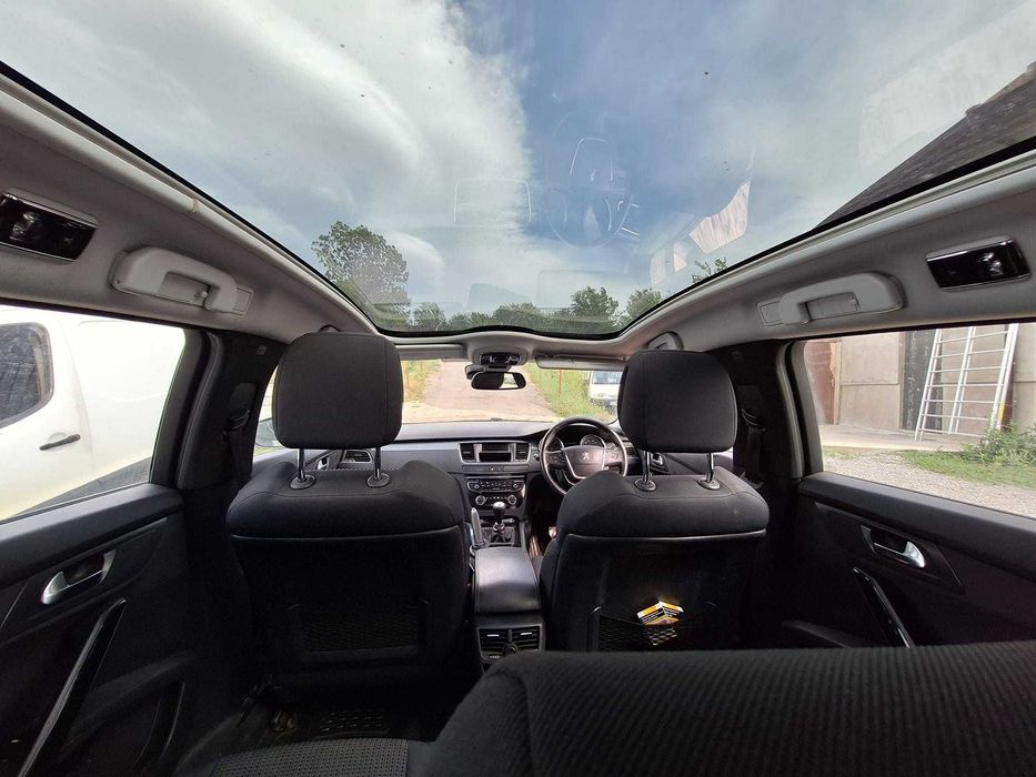 Peugeot 508 SW 2.0 140 на части
