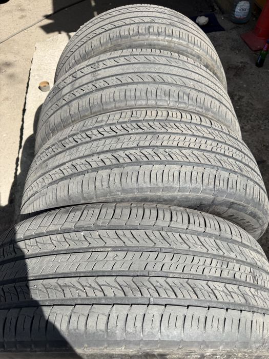 Продам комплект шин