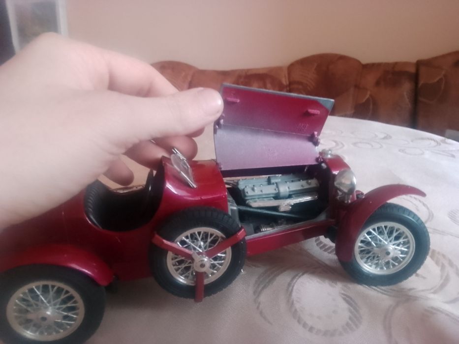 Alfa Romeo 2300 Monza 1:18