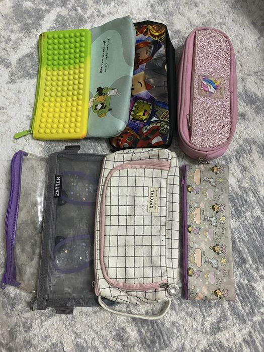 Пиналы для школы и сада