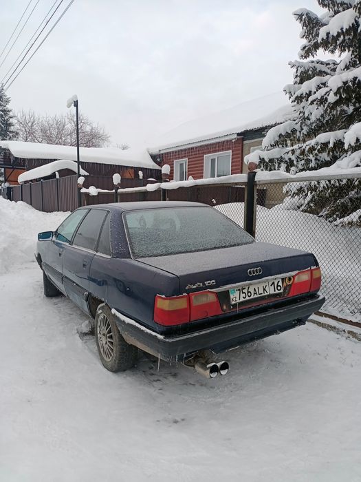 Ауди 100 с3 не на ходу