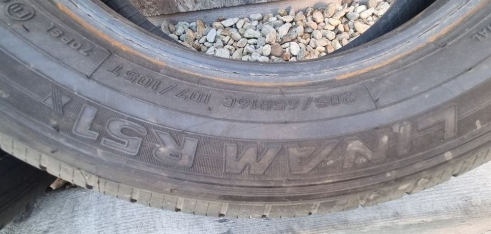 Anvelope Falken Linam R51 205/65 R16C 107/105T Falken Liman R51