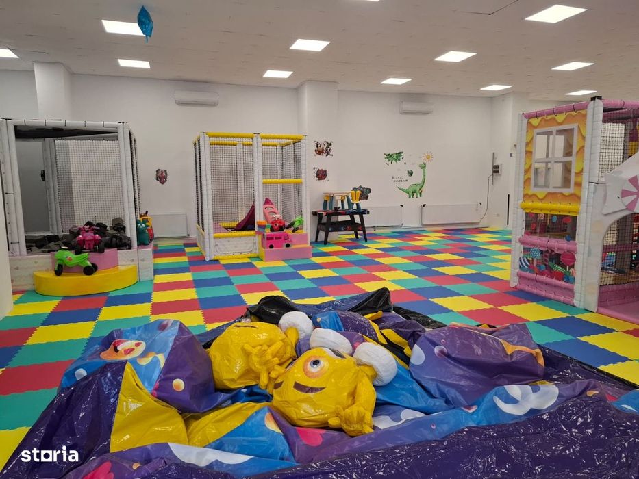 Inchiriez spatiu comercial UTA Poetului ID: 44797