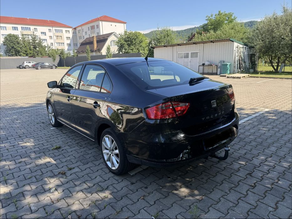 Seat Toledo 1.2 TSI