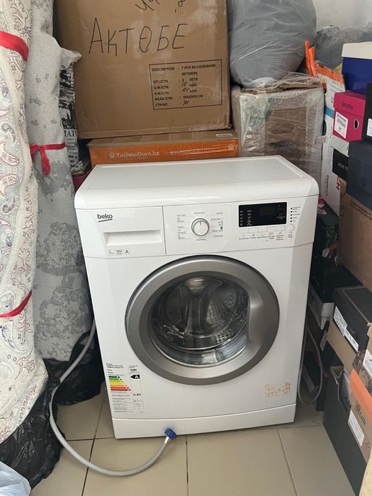 Стиральный машина