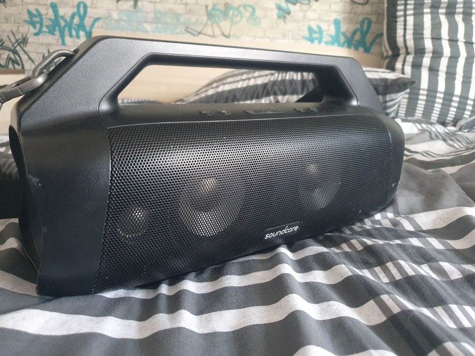 Anker Soundcore motion boom plus