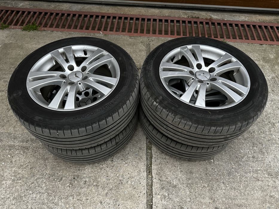 Джанти с хубави гуми