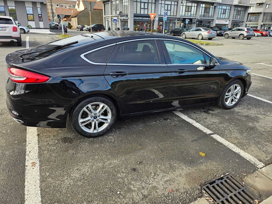 FORD Mondeo 2019 — imagine 12