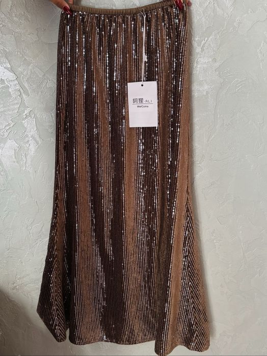 Юбка миди для девочек и дам