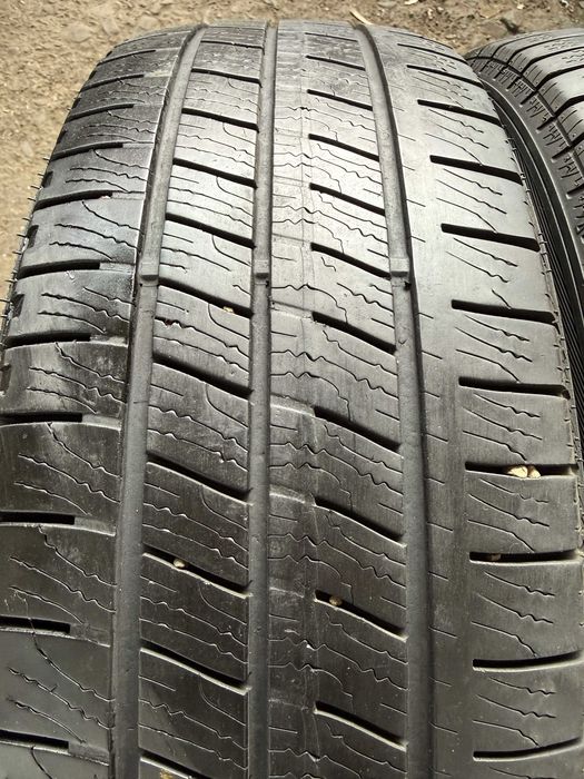 2x Anvelope Iarna 215/65 R16C - GoodYear CARGO VECTOR 2