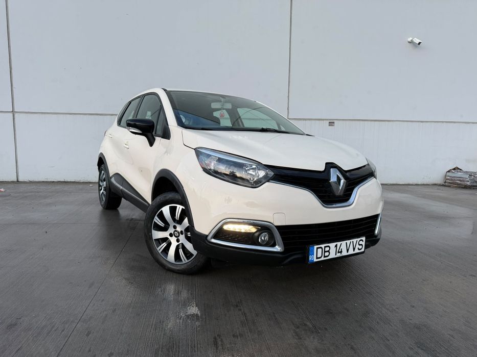 RENAULT Captur 0