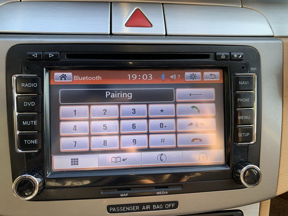 Vand Passat b6 Highline