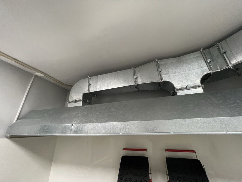 Продам вытяжку зонд