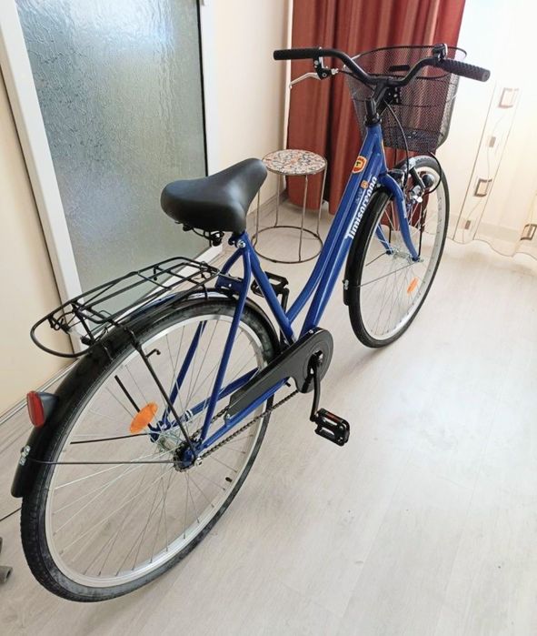 Bicicletă nouă DHS Timișoreana