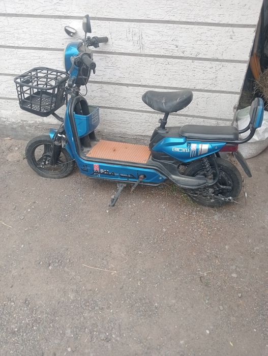 Электро велик прооо
