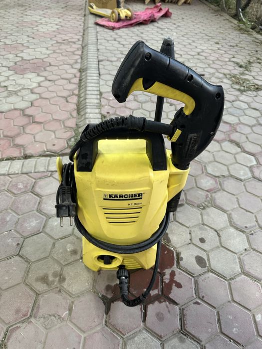 KARCHER мойка высокого давления