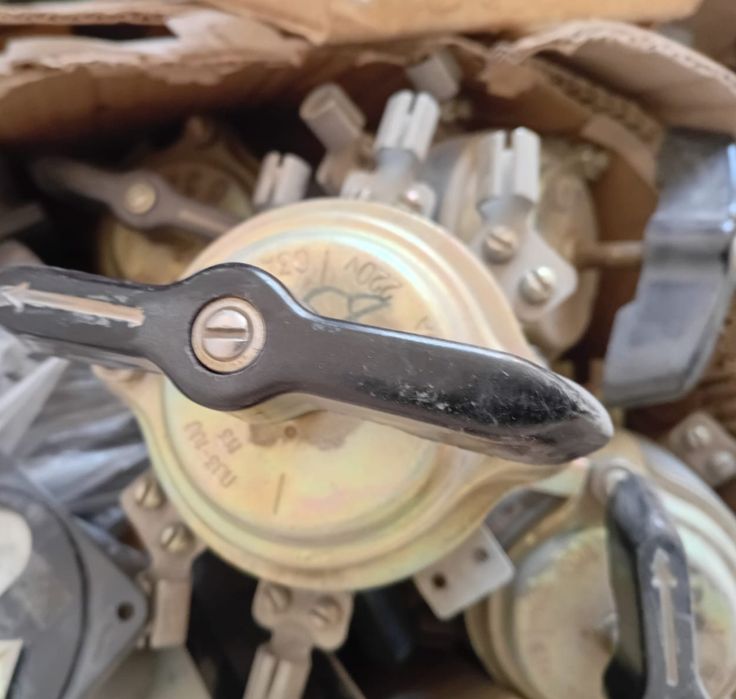 Пакетники переключения