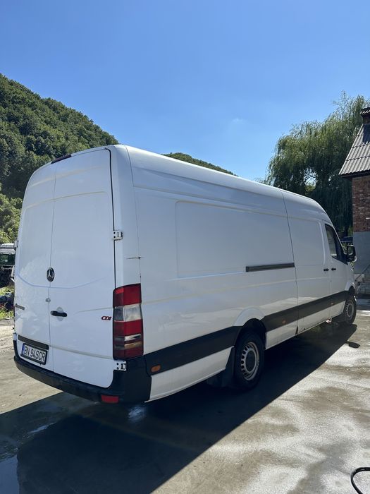 Mercedes Sprinter