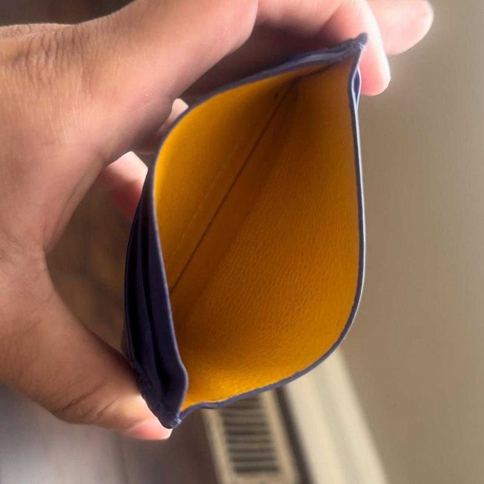 Portofel Goyard Cardholder, Piele – mai multe culori disponibile